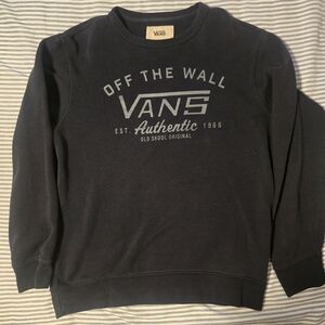 Vans Men's Sweatshirt